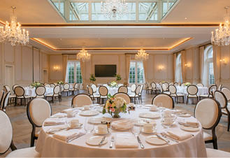 Cashel Palace Hotel, Cashel, Tipperary, Ireland, Historic Hotel 5 Star Ballroom