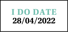 I DO DATE 28/04/2022