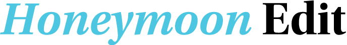 Honeymoon Edit