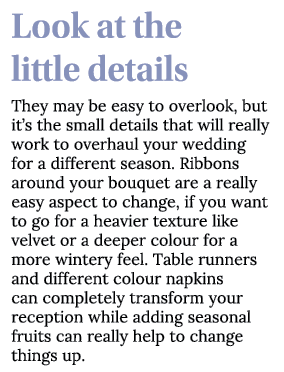 Look at the little details They may be easy to overlook, but it s the small details that will really work to overhaul   