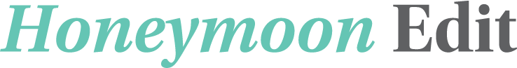 Honeymoon Edit