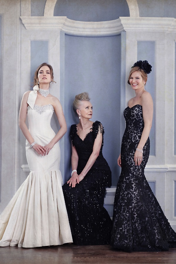 ian stuart mother of the bride outfits
