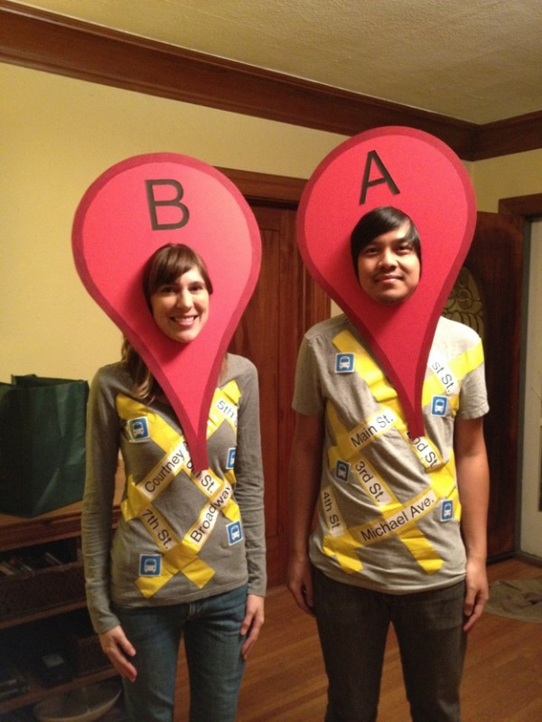 10 Of The Coolest Couples Halloween Costumes Ever Wedding Journal