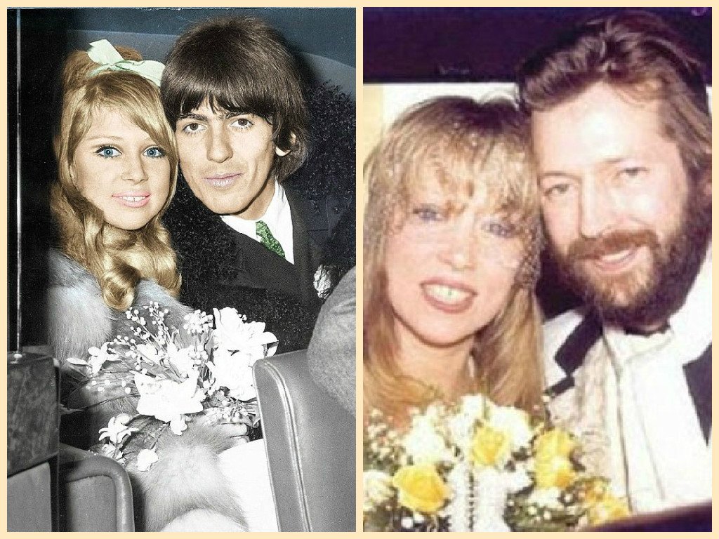 pattie boyd today