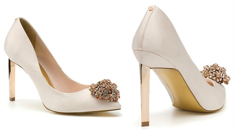 iconic wedding shoes