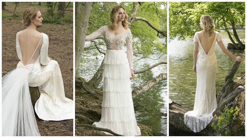 eco wedding dress