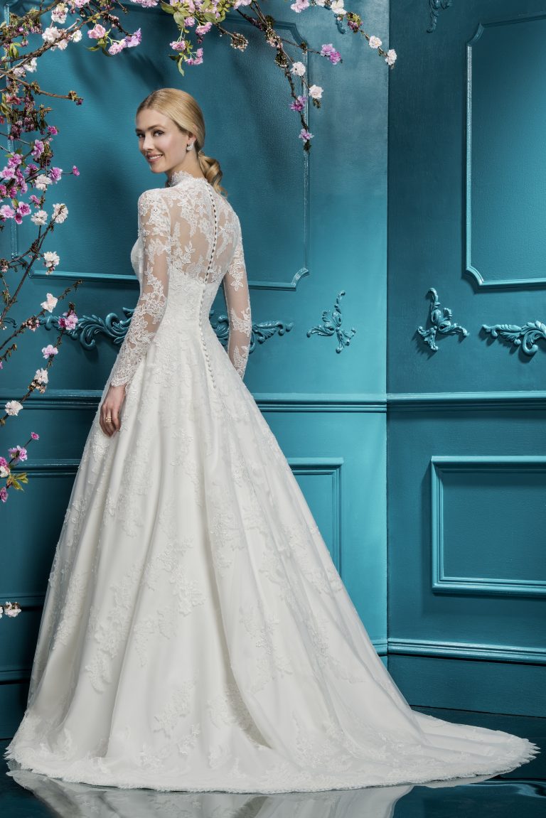 Grace Kelly Inspired Wedding Dresses on ...