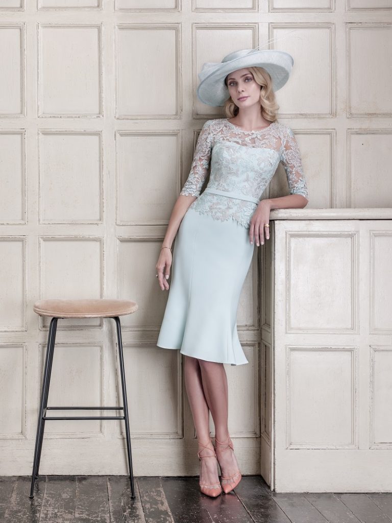 Mother of the Bride Summer Pastels
