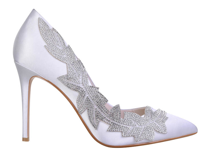 Bridal Shoe Brands You Need To Know 