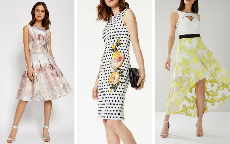 karen millen wedding guest dresses