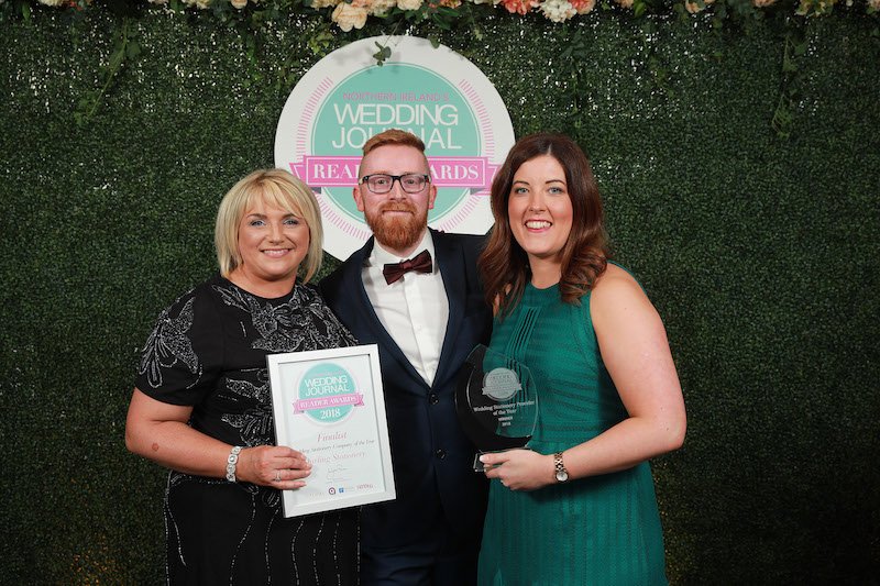 The Wedding Journal Reader Awards Winner & Finalists - Perfect Day Print