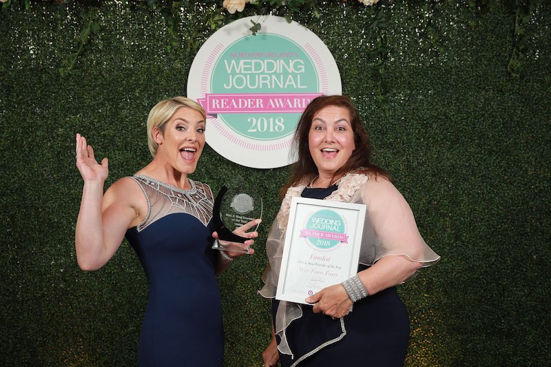 Wedding Journal Reader Awards 2018 Winners & Finalists - Polercise