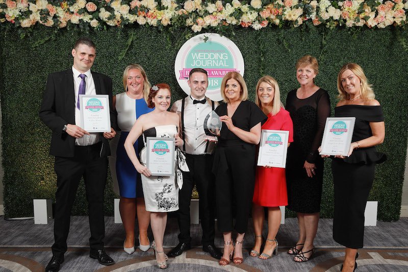 Wedding Journal Reader Awards 2018 Winners & Finalists - The wild Duck Inn Portglenone
