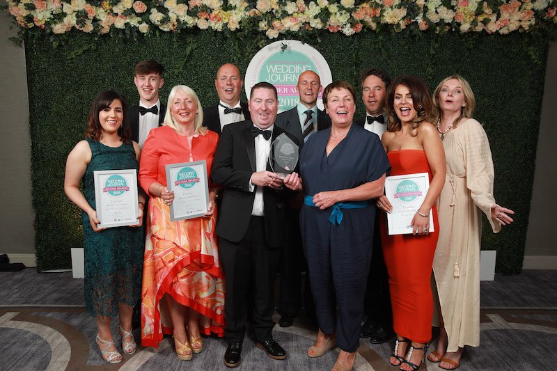 Wedding Journal Reader Awards 2018 Winners & Finalists - Cultra Manor