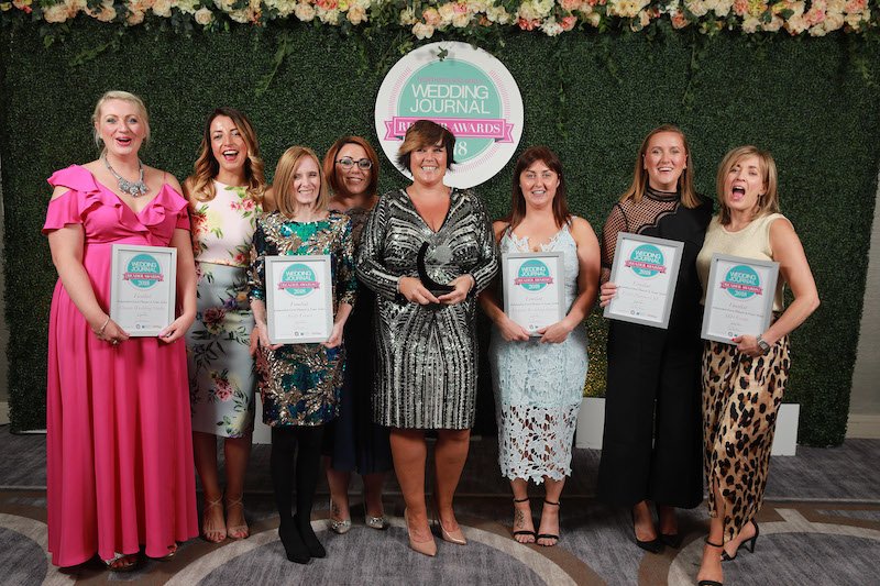 Wedding Journal Reader Awards 2018 Winners & Finalists - Fairytales