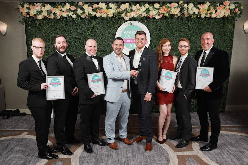 Wedding Journal Reader Awards 2018 Winners & Finalists