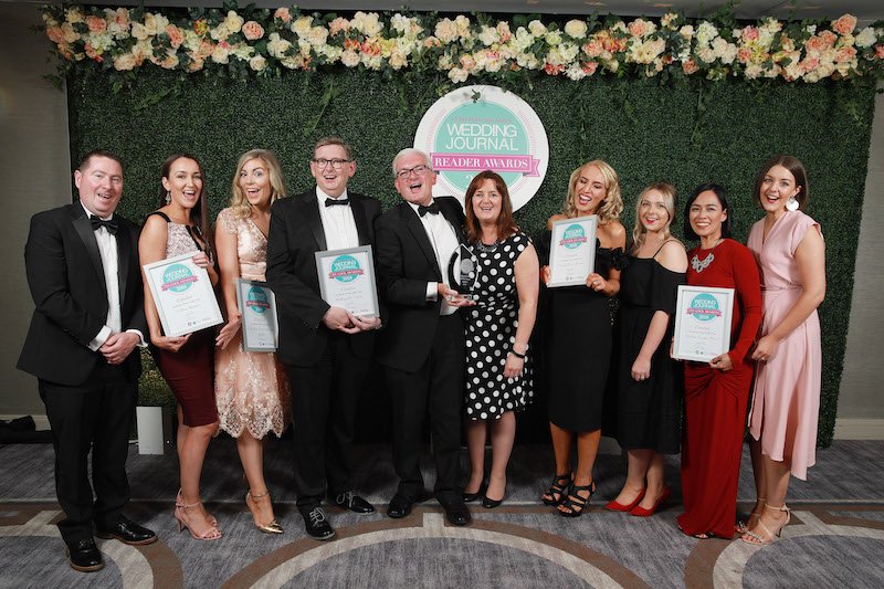 Wedding Journal Reader Awards 2018 Winners & Finalists - The Old Inn, Crawfordsburn