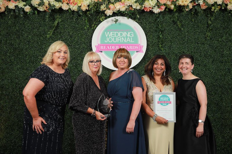 Wedding Journal Reader Awards 2018 Winners & Finalists - Perfect Night