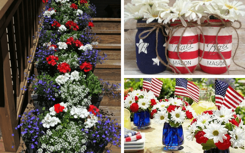 american wedding decorations