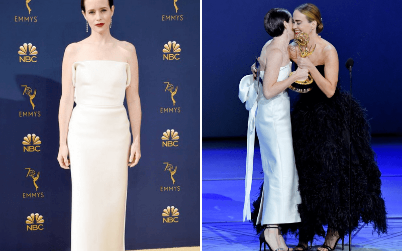 Emmy-Awards-2018-Claire Foy