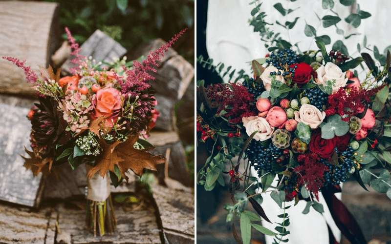 Fall-Wedding-Trend-2018-Flowers