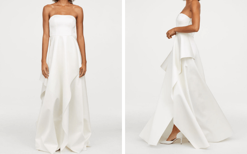 High-Street-Bridal-Dresses-2018-H&M1
