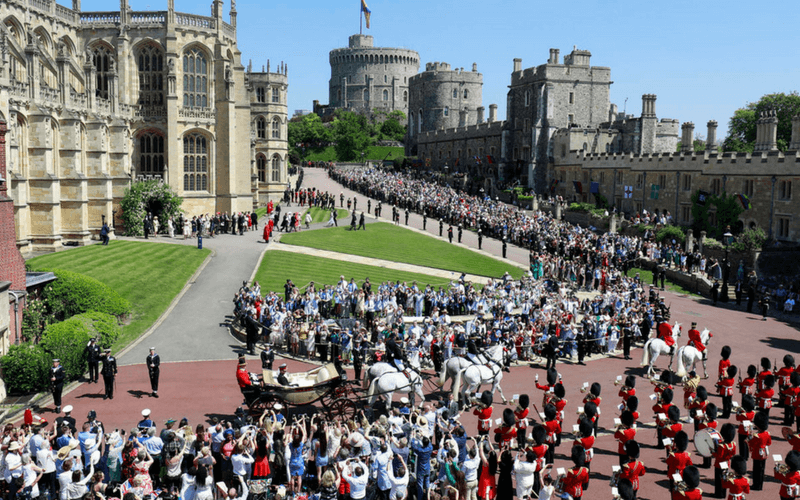 Windsor-Castle-Royal-Wedding