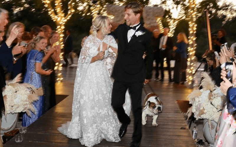 2018-Extravagant-Celeb-Weddings-Kaley-Cuoco
