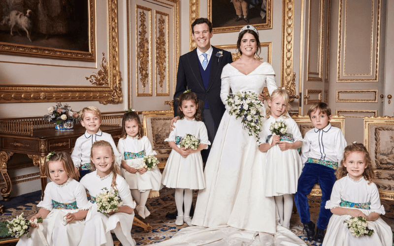 2018-Extravagant-Celeb-Weddings-Eugenie