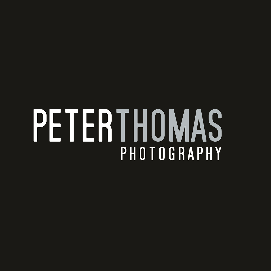 Peter Thomas Photography Logo