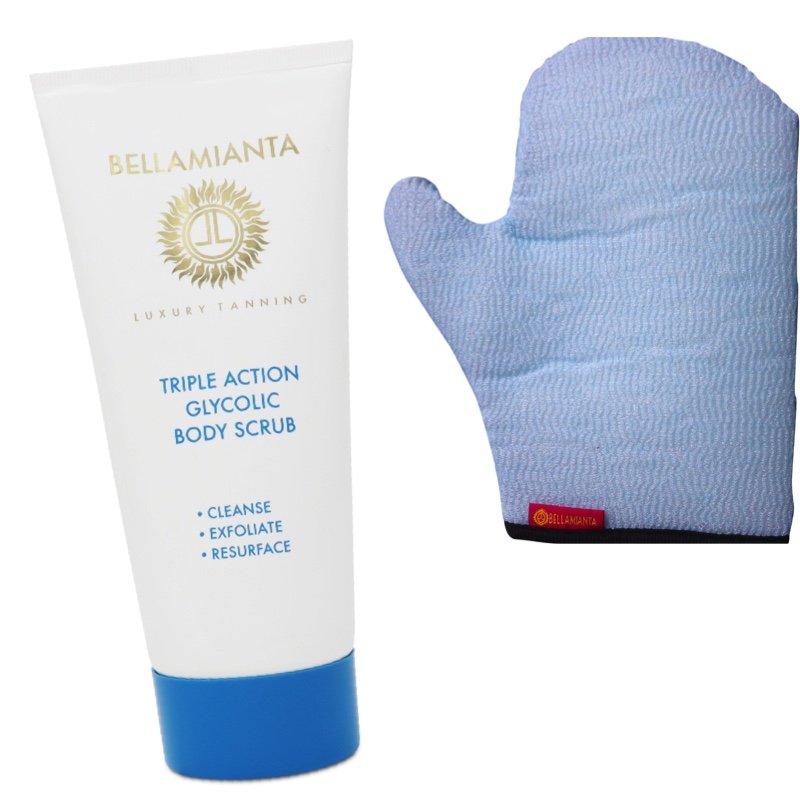 Bellamianta Exfoliating Scrub