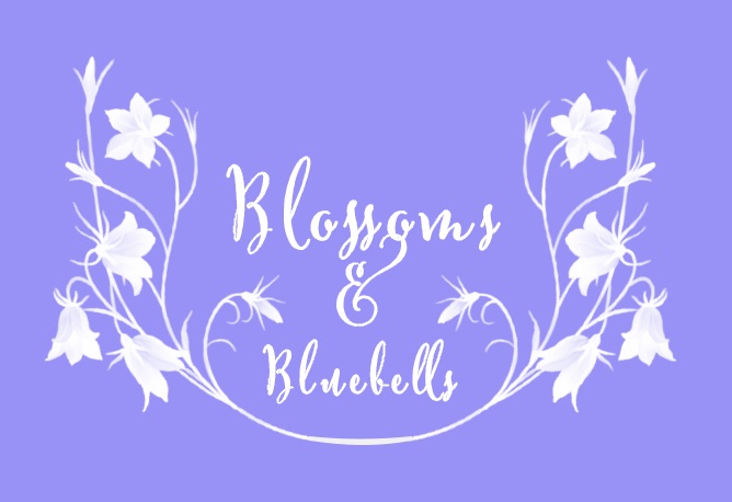 Blossoms & Bluebells Logo