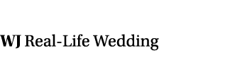 wj Real Life Wedding
