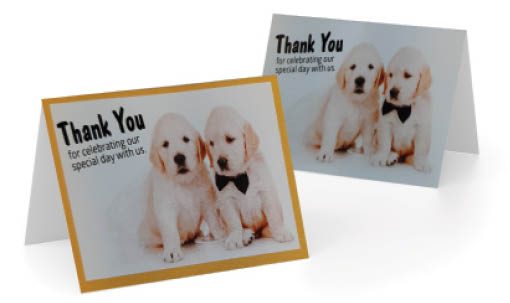 two simple folded paper composition on white. 3d render