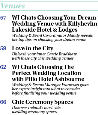 Venues 57 WJ Chats Choosing Your Dream Wedding Venue with Killyhevlin Lakeside Hotel & Lodges  Wedding & Event Co-ord   