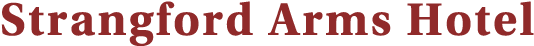 Strangford Arms Hotel