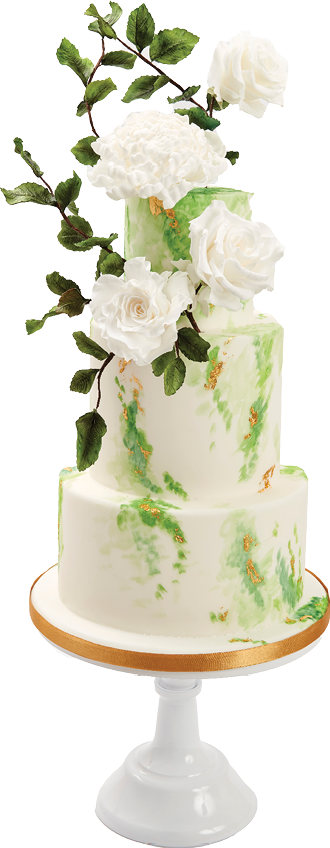 Cakes by Clare Anne Taylor