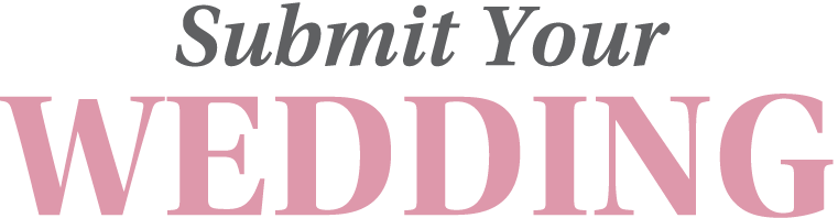 Submit Your Wedding