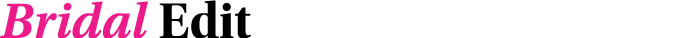 Bridal Edit