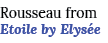 Rousseau from Etoile by Elys e