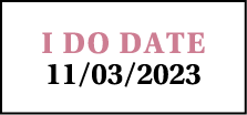 I DO DATE 11 03 2023