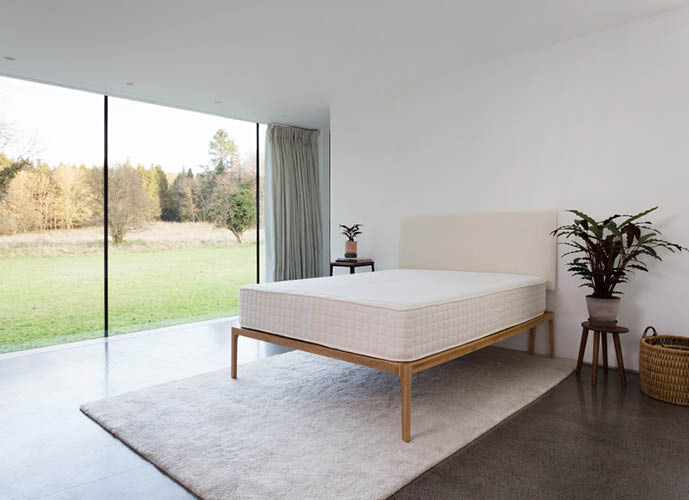 POST; work by POST; Natural Sleep; Mattress; Irish design; photographed by Aisling McCoy