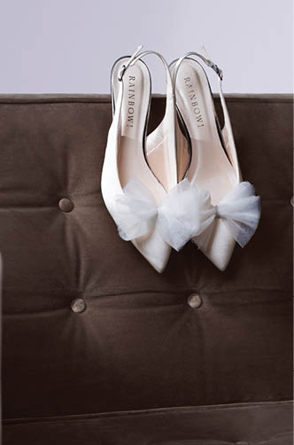 Rainbow Club Bridal collection