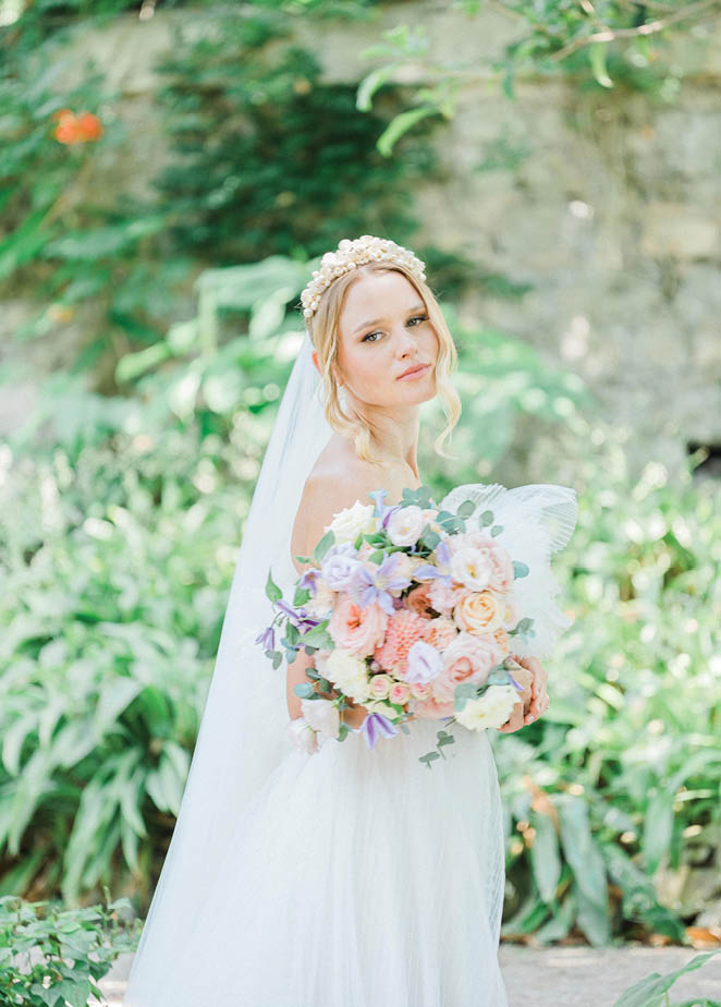 Villa Ephrussi Wedding Editorial by Fine Art Wedding Photographer And Videographer Team In Ireland Wonder and Magic