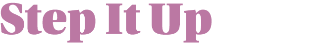 Step It Up