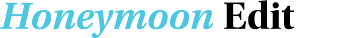 Honeymoon Edit