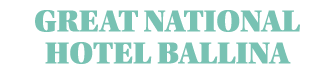 Great National Hotel Ballina