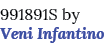 991891S by Veni Infantino