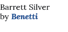 Barrett Silver by Benetti 