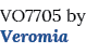 VO7705 by Veromia